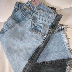 Revice denim boyfriend jeans